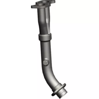 EEC SK7000 - Tuyau d'échappement