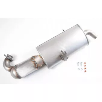 EEC SM6003T - Catalyseur