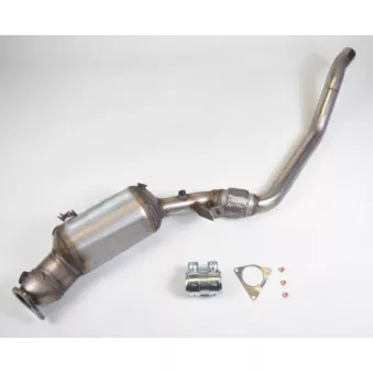 Filtre à particules / à suie, échappement EEC [ST6032T]