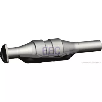 EEC ST8001 - Catalyseur