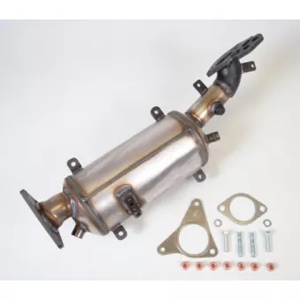 EEC SU6012T - Filtre à particules / à suie, échappement