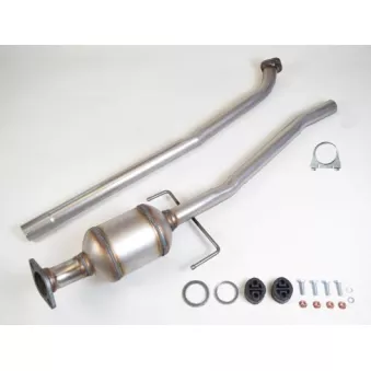 EEC TY6019T - Catalyseur