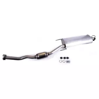 EEC TY6059T - Catalyseur