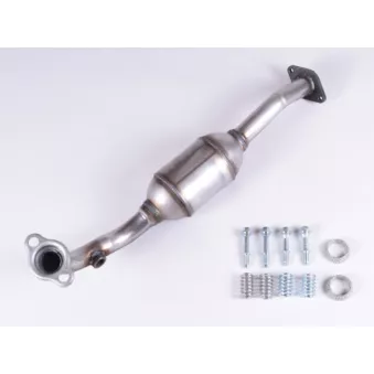 EEC TY6061T - Catalyseur