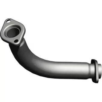 Tuyau d'échappement EEC [TY7504]