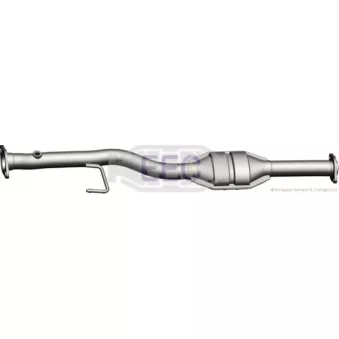 EEC TY8005 - Catalyseur