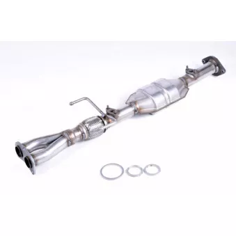 EEC TY8014T - Catalyseur