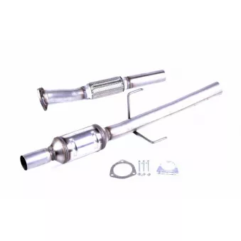 Catalyseur EEC [VK6007T]