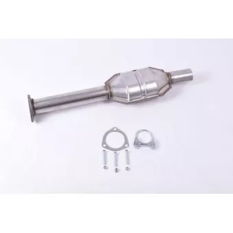 EEC VK8015T - Catalyseur