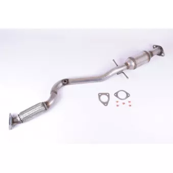 EEC VX6119T - Catalyseur