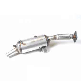 EEC VX6139T - Filtre à particules / à suie, échappement