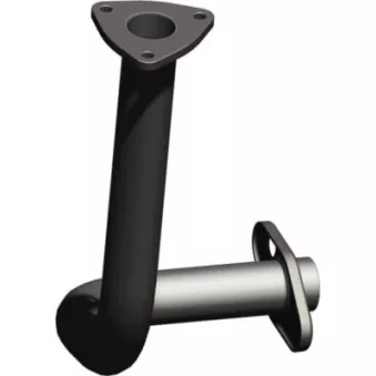 EEC VX7003 - Tuyau d'échappement