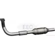 Catalyseur EEC [VX8045]