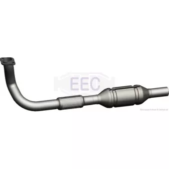 EEC VX8045 - Catalyseur