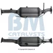 BM CATALYSTS BM11160H - Filtre à particules / à suie, échappement