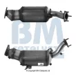 BM CATALYSTS BM11386H - Filtre à particules / à suie, échappement