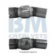Tuyau d'échappement BM CATALYSTS [BM51151]