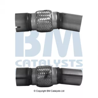 Tuyau d'échappement BM CATALYSTS OEM 18307812283