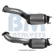 BM CATALYSTS BM80617H - Catalyseur