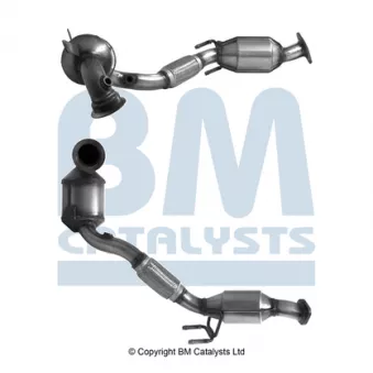 Catalyseur BM CATALYSTS BM92441H