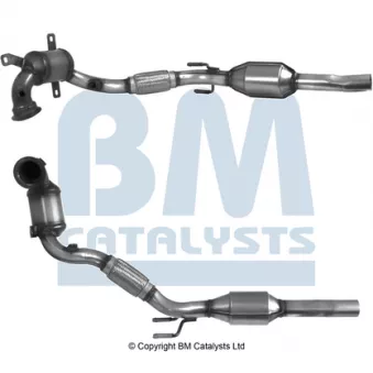Catalyseur BM CATALYSTS BM92469H