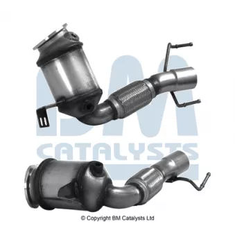 BM CATALYSTS BM92606H - Catalyseur
