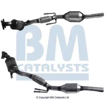 Catalyseur BM CATALYSTS BM92864H