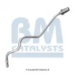 Conduite à press, capteur de press (filtre particule/suie) BM CATALYSTS [PP11118A]