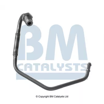 Conduite à press, capteur de press (filtre particule/suie) BM CATALYSTS PP11471A
