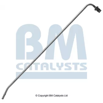 BM CATALYSTS PP31021B - Conduite à press, capteur de press (filtre particule/suie)