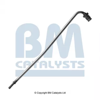 Conduite à press, capteur de press (filtre particule/suie) BM CATALYSTS PP31034A