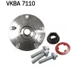 SKF VKBA 7110 - Roulement de roue avant