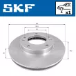 SKF VKBD 80586 V1 - Jeu de 2 disques de frein avant