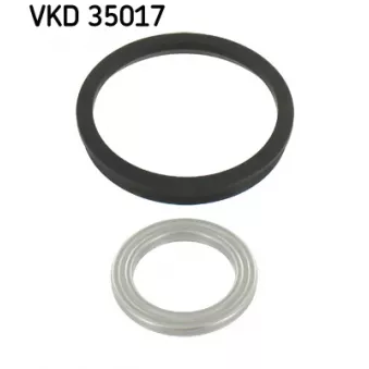 Roulement, coupelle de suspension SKF VKD 35017