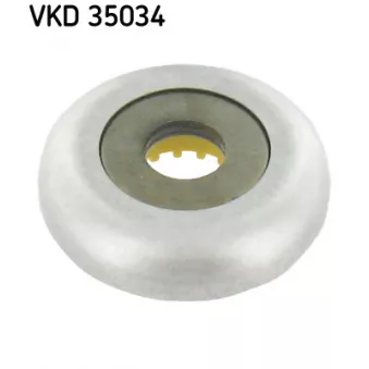 SKF VKD 35034 - Roulement, coupelle de suspension