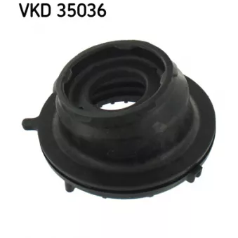 SKF VKD 35036 - Roulement, coupelle de suspension