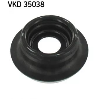 Roulement, coupelle de suspension SKF OEM 390048