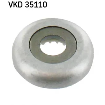 Appareil d'appui à balancier, coupelle de suspension SKF VKD 35110 T