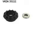 SKF VKDA 35111 - Coupelle de suspension