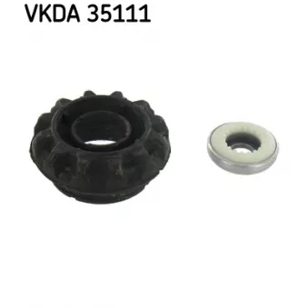 Coupelle de suspension SKF VKDA 35111 pour IVECO S-WAY 1.0 - 45cv