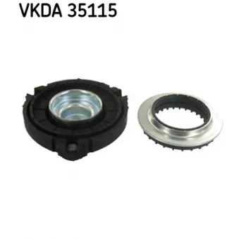 SKF VKDA 35115 - Coupelle de suspension