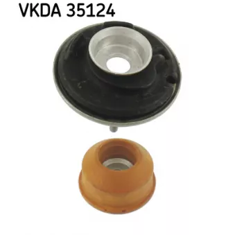 SKF VKDA 35124 - Coupelle de suspension