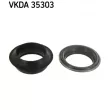 SKF VKDA 35303 - Coupelle de suspension