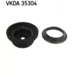 SKF VKDA 35304 - Coupelle de suspension