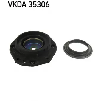SKF VKDA 35306 - Coupelle de suspension