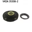 SKF VKDA 35308-2 - Kit de réparation, coupelle de suspension