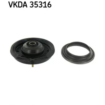 SKF VKDA 35316 - Coupelle de suspension