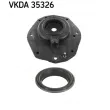 SKF VKDA 35326 - Coupelle de suspension