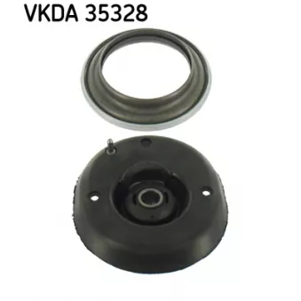Coupelle de suspension SKF VKDA 35328 pour MERCEDES-BENZ ATEGO 2 1.1 LPG - 60cv