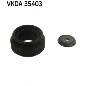SKF VKDA 35403 - Coupelle de suspension